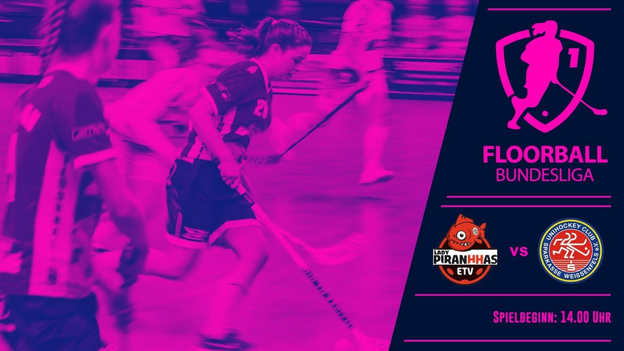 ETV Lady Piranhhas vs UHC Sparkasse Weißenfels