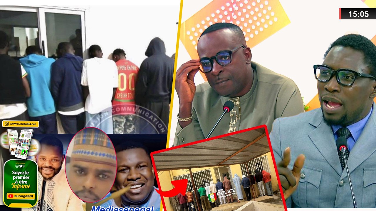 EXCLUSIF : Pape Cheikh Diallo et Djiby Dramé : la bombe éclate et les arrestation s'intesifie