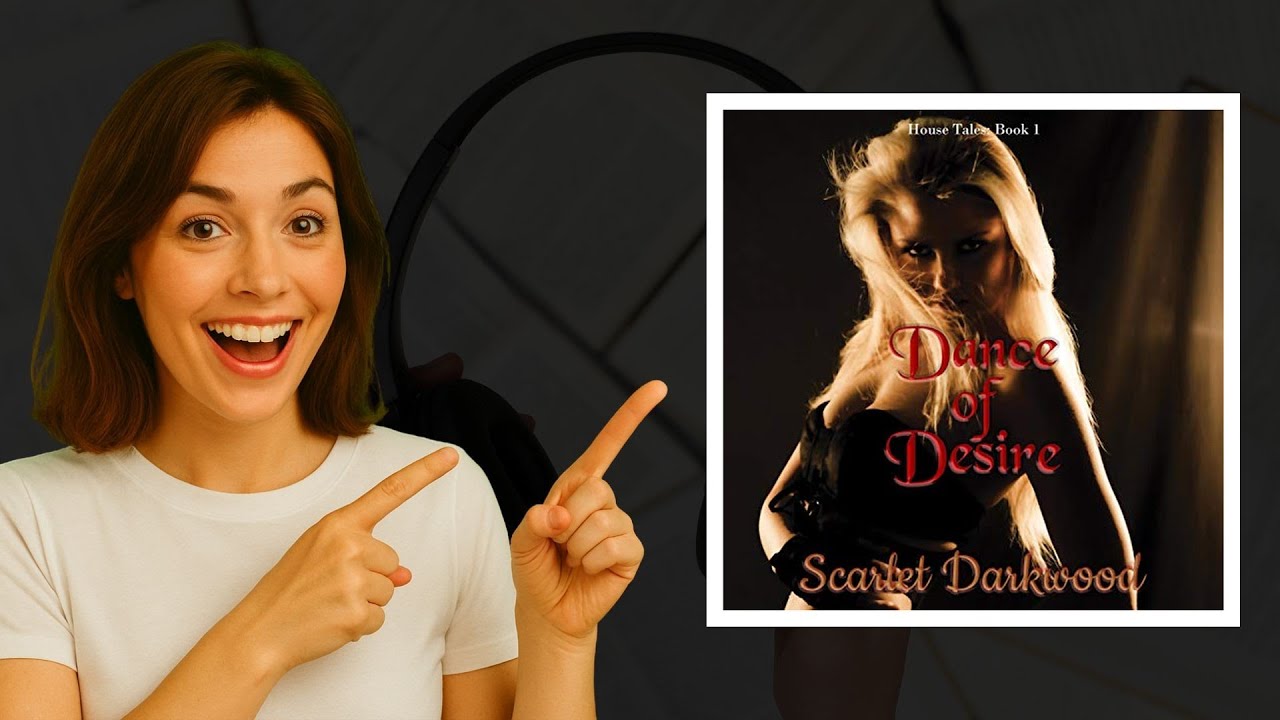 Dance of Desire by Scarlet Darkwood | House Tales Audiobook Review 🔥