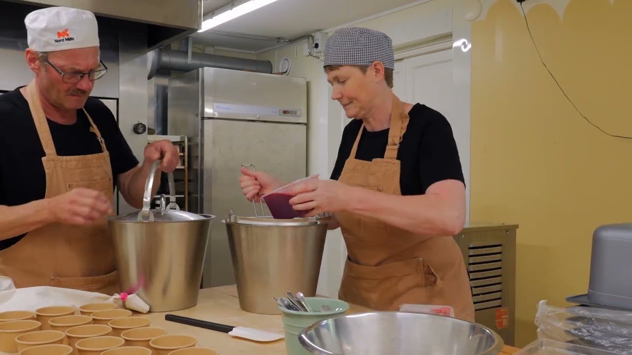 Hantverk i Glasriket