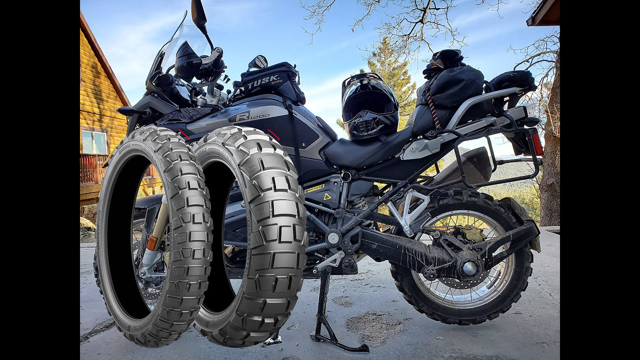 Brutally Honest Review: Bridgestone Battlax AdventureCross AX41 Tires