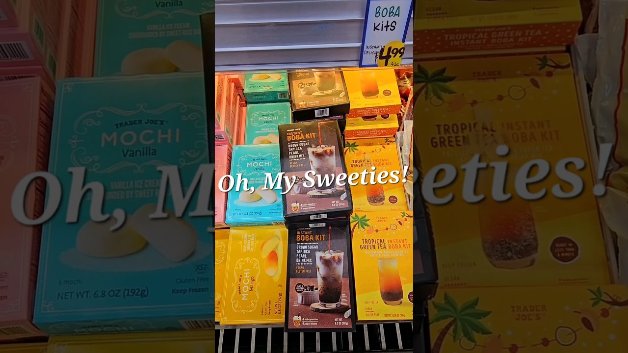 Oh, My Sweeties!