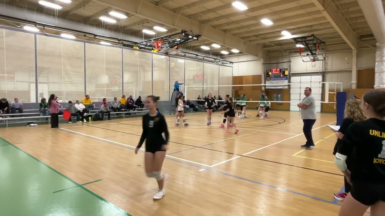 CHAMPIONSHIP *BRONZE BRACKET* VAU 16-1 vs Dynasty ICT 16-1 SET 1