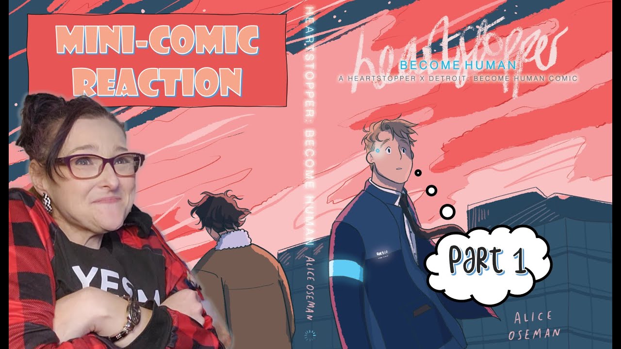 WebComic Reaction: 