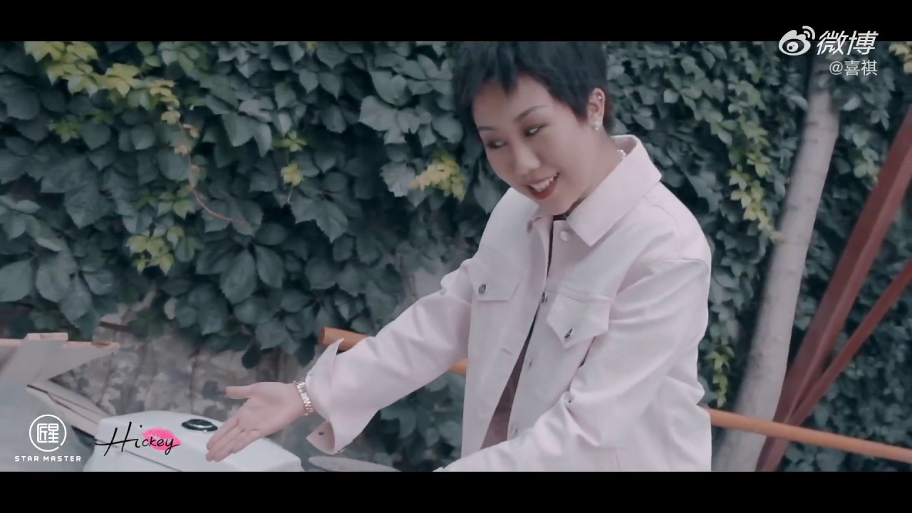 喜祺- 上官喜爱 拍摄花絮 Shooting tidbits