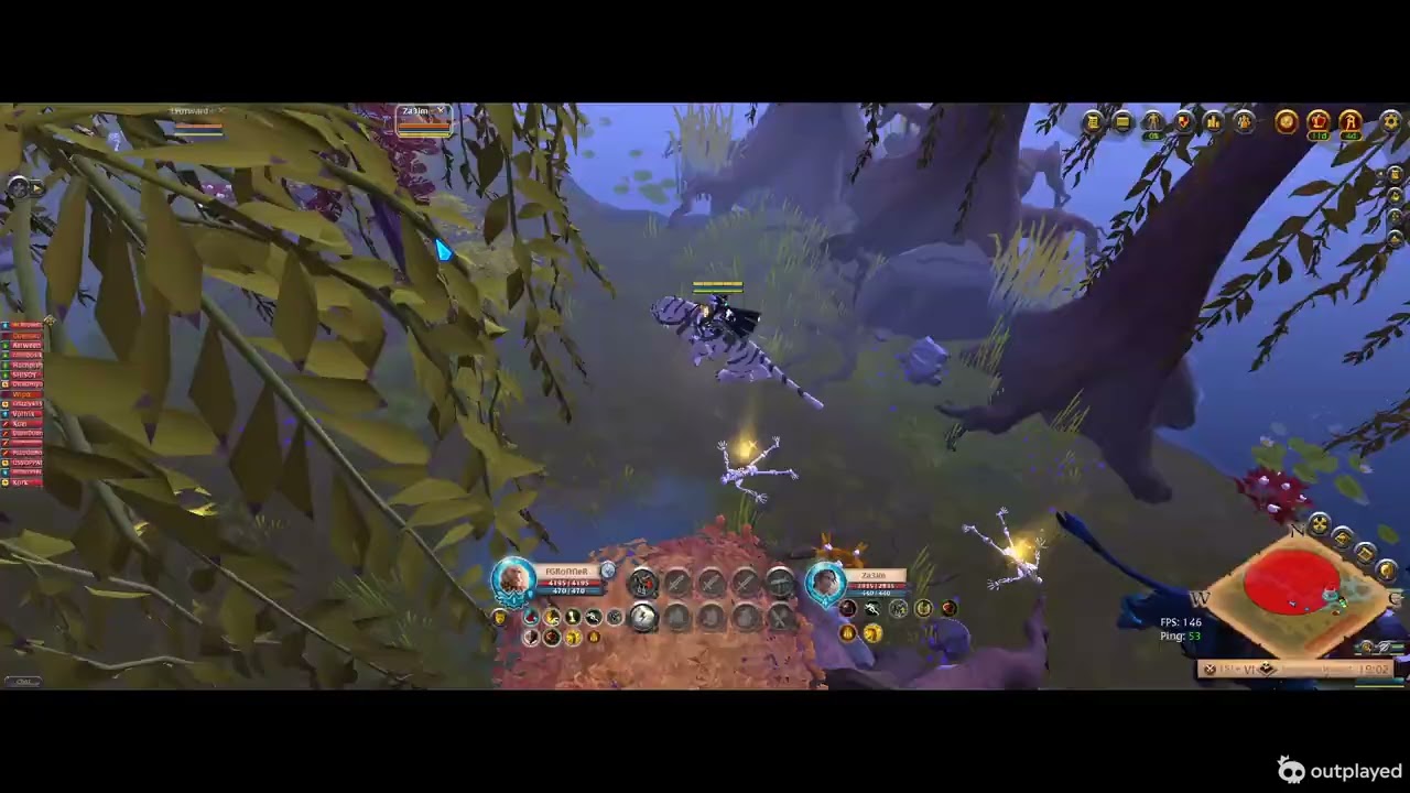 1h Mace - Take Care vs SKOG vs SOAP ally