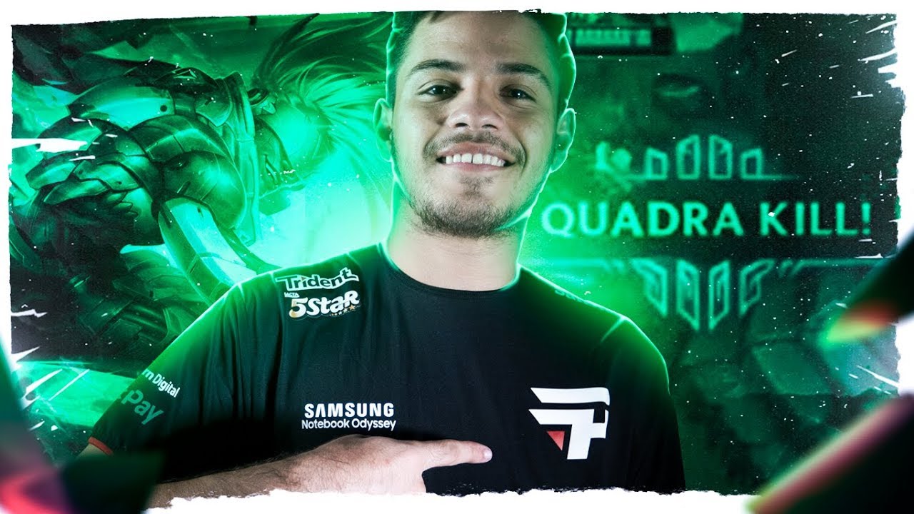 TRUE CELLINSHOW FAZENDO 1V9!