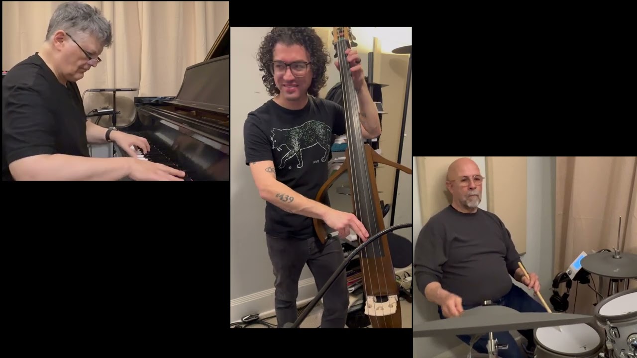 🎶 All The Things You Are – Jazz Piano Trio (Don Clore, Chase McRoy, Al Wiley)