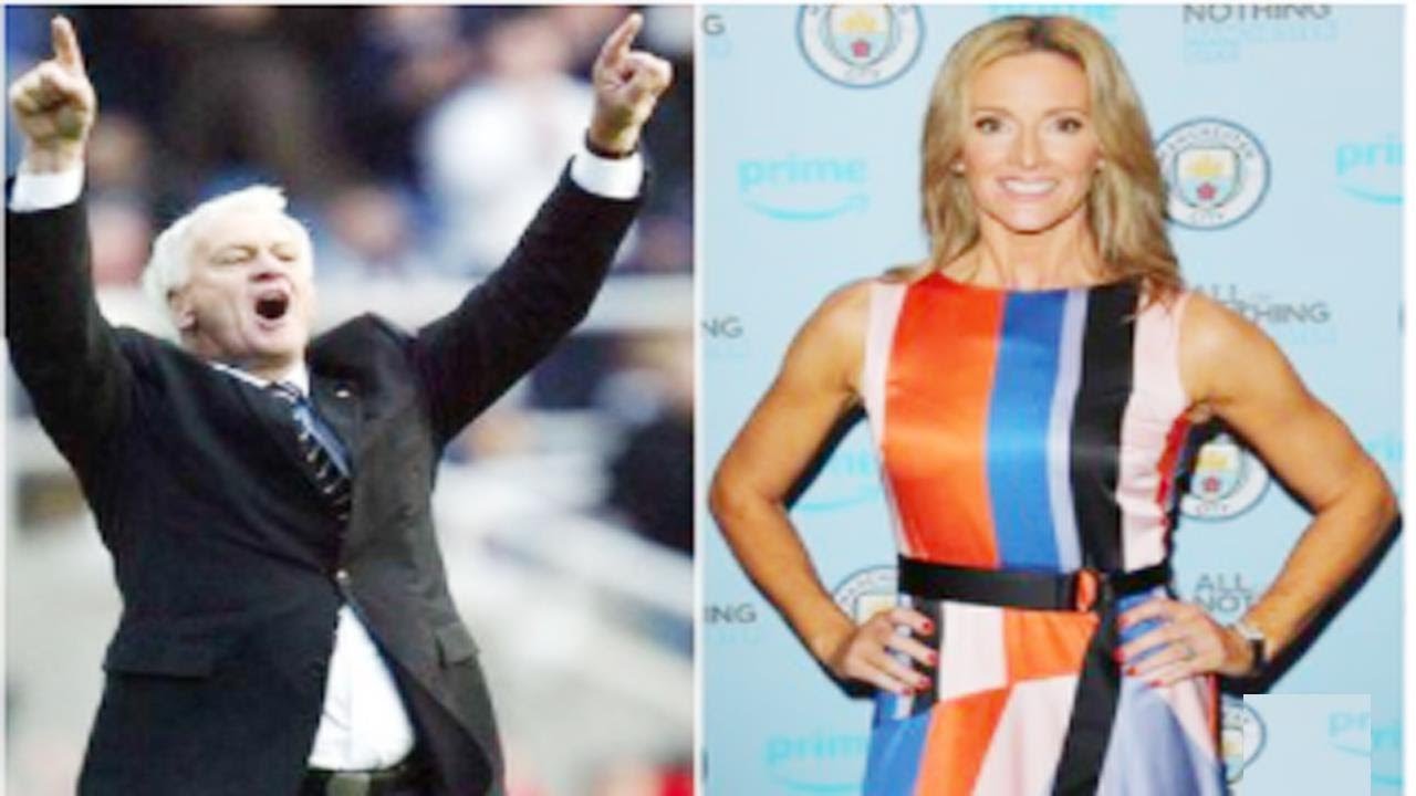 Gabby Logan says Sir Bobby Robson made fans look idiots after get ts out chant