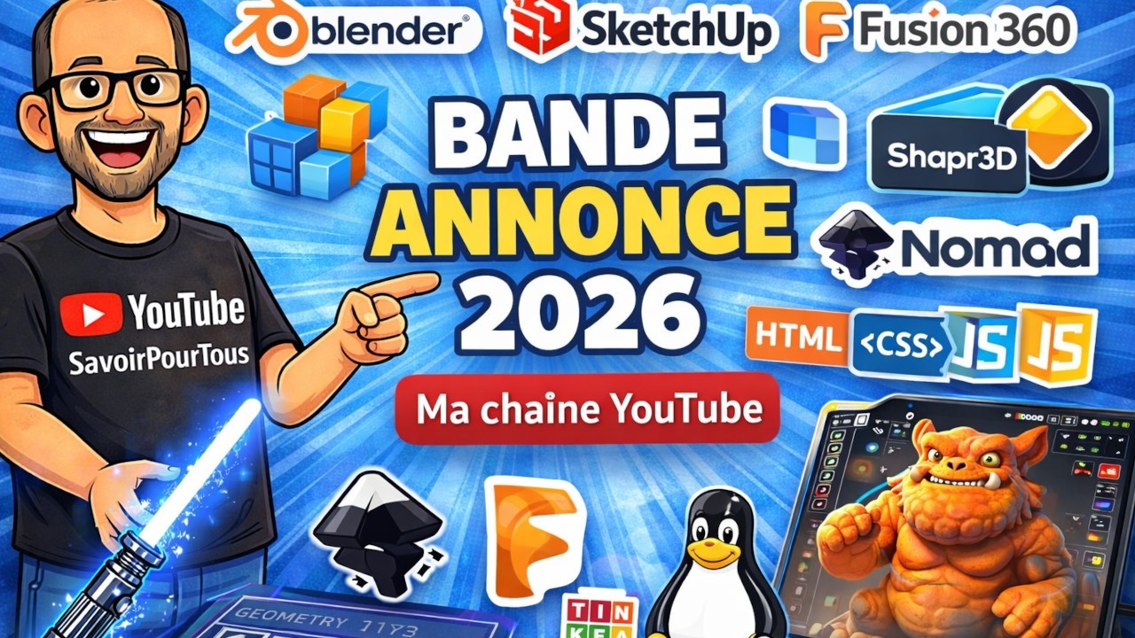Nouvelle bande annonce 2026 - Nouveaux et actuels abonnés