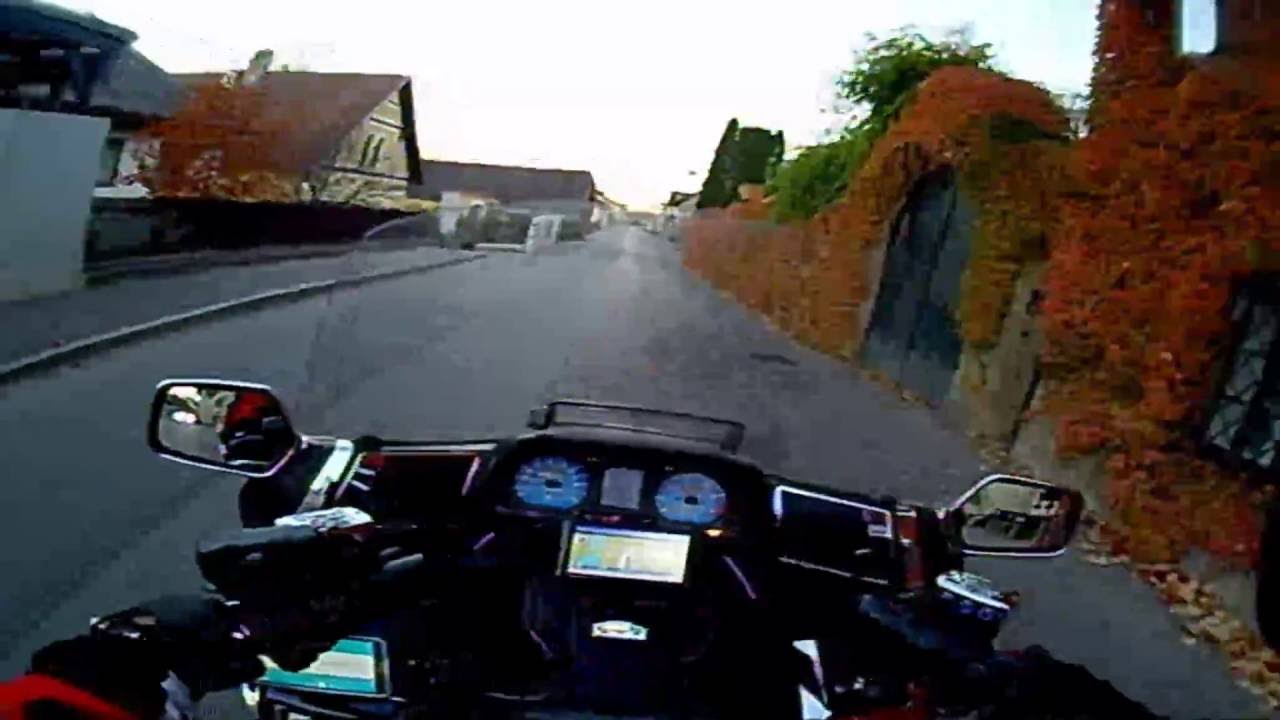 Gold Wing 1500 - Indian Summer 2015