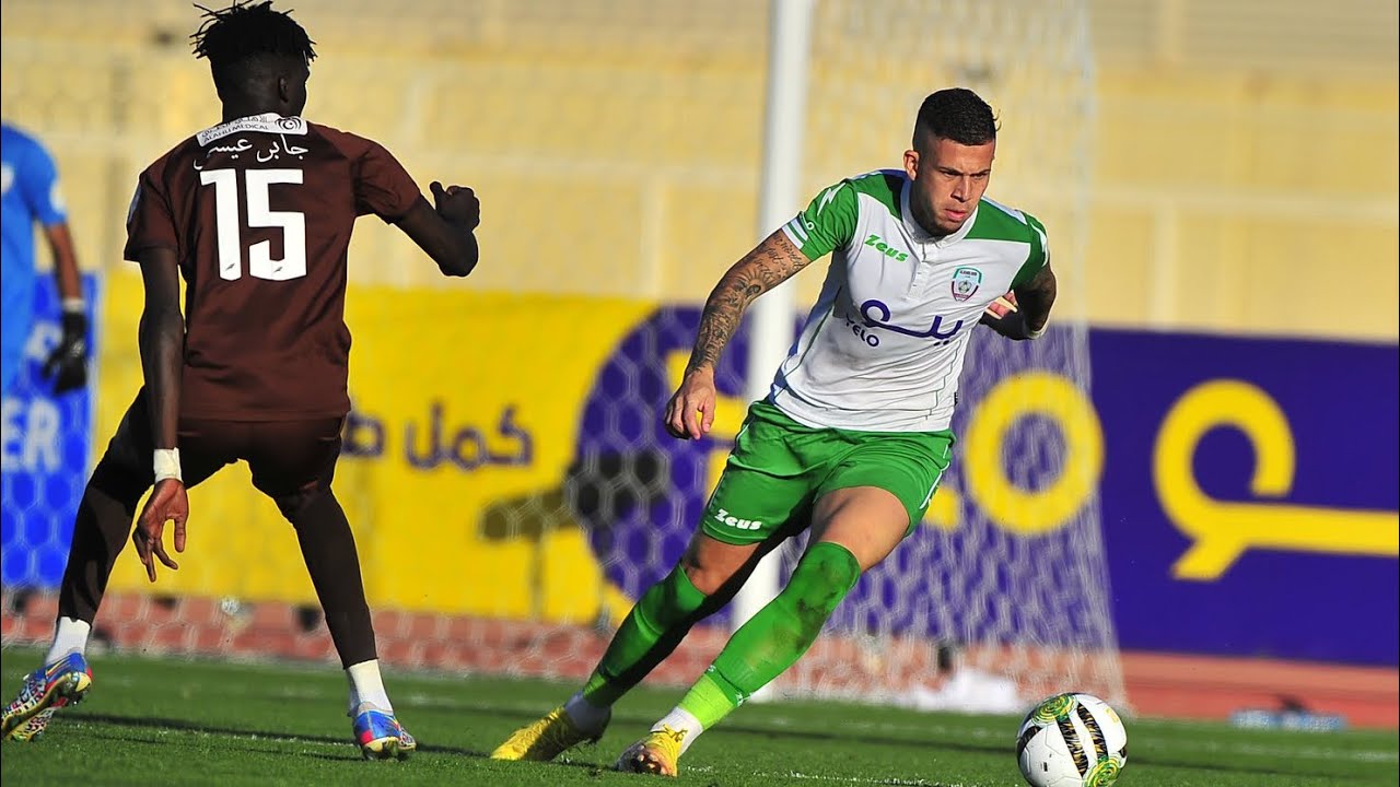 Jobson Souza - Midfielder (Lances)