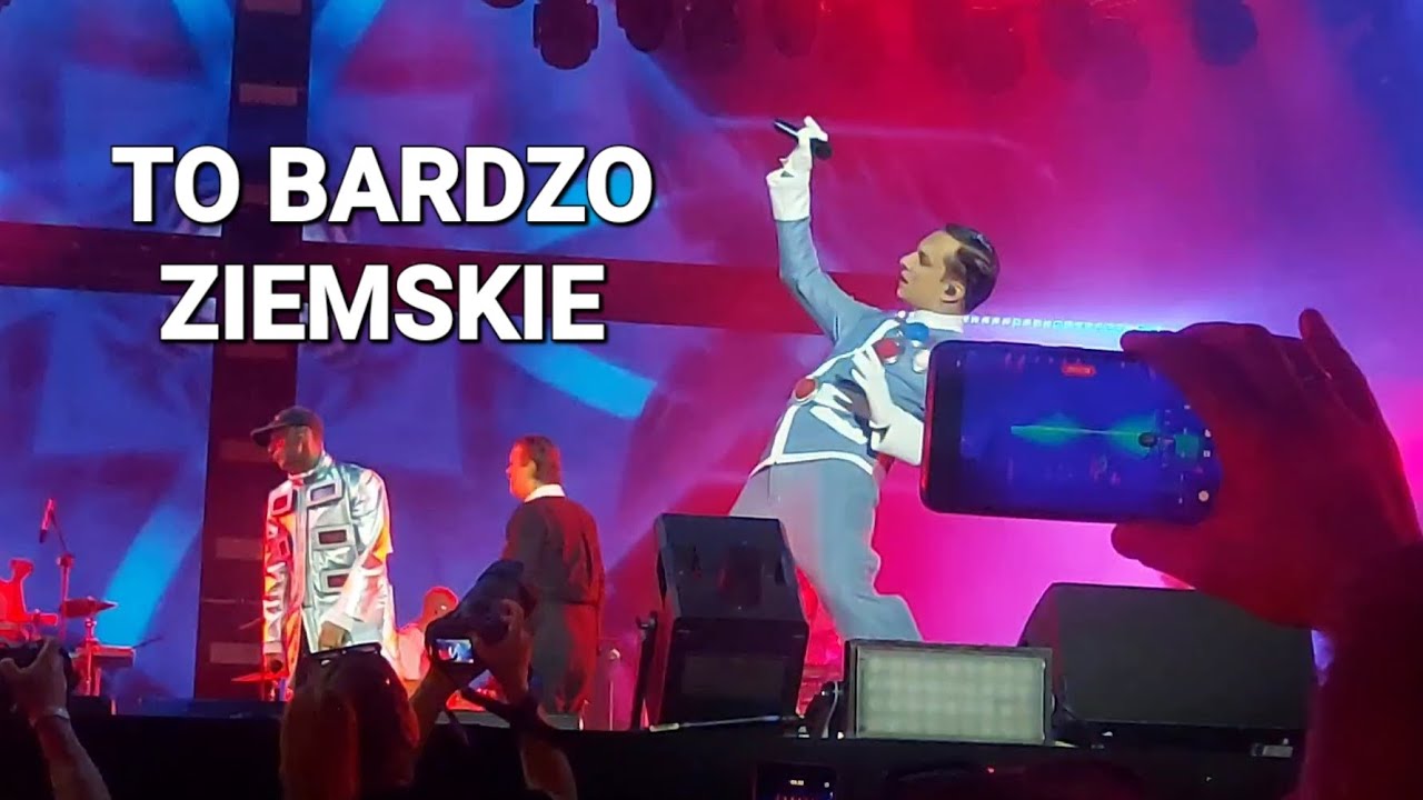 Ralph Kaminski & Męskie Granie - To bardzo ziemskie by Ralph Kaminski Forever - Żywiec (29.06.2025)