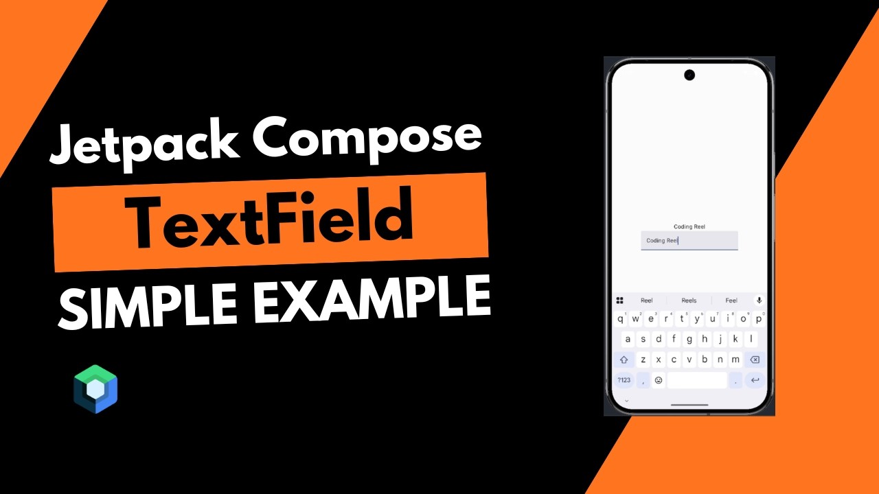 Как использовать текстовое поле в Jetpack Compose