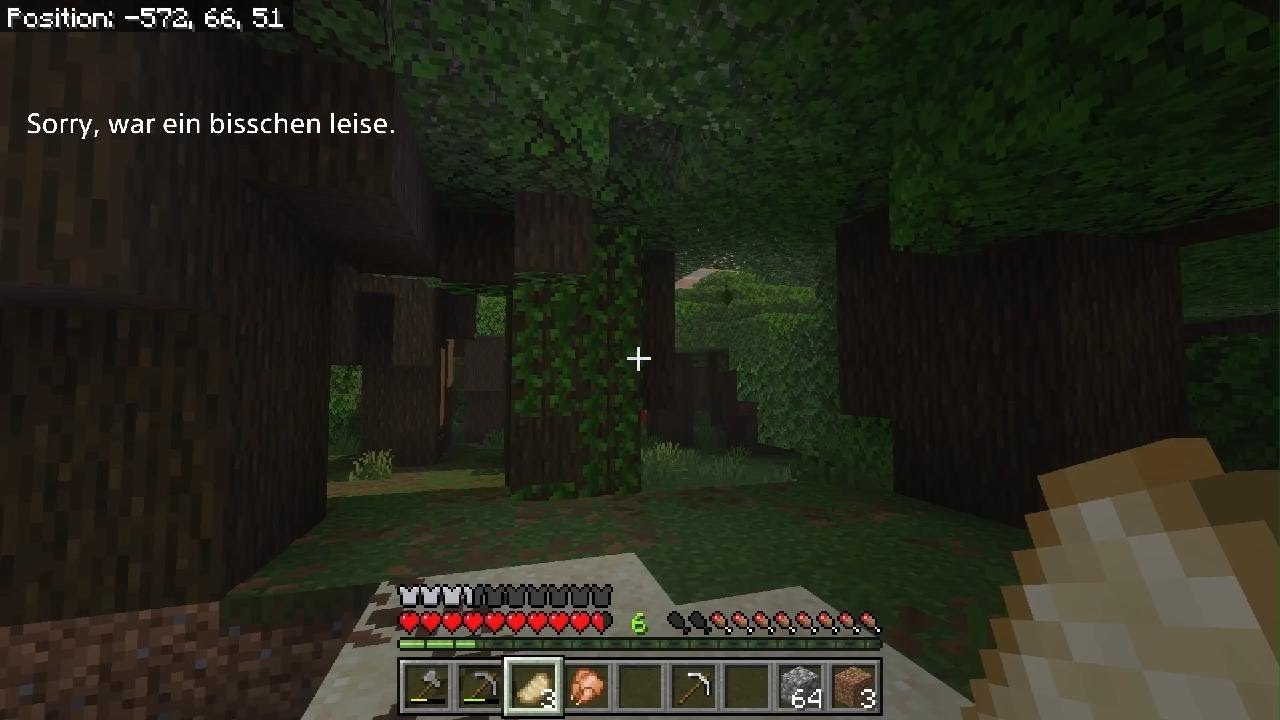 Minecraft Projekt Part 3