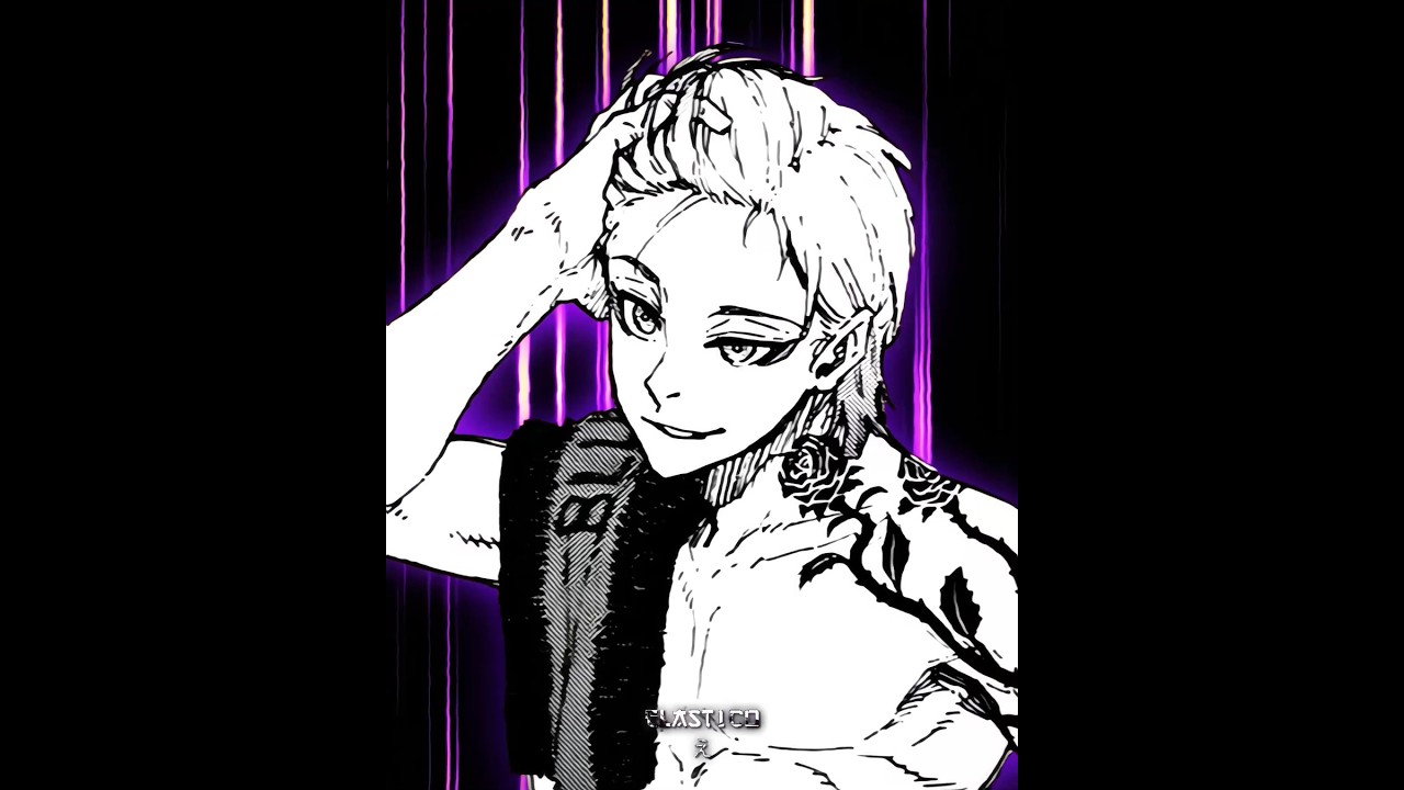 Kaiser's Parents 💀 | Blue Lock Manga Edit ~ 