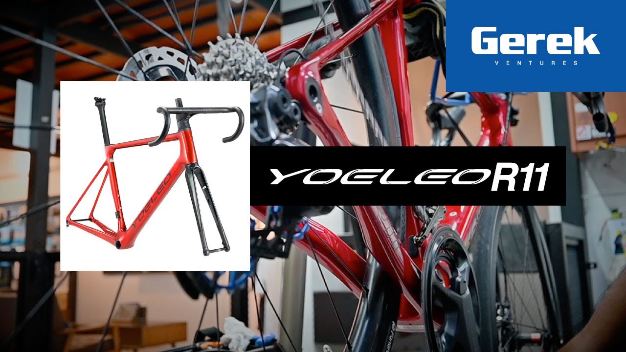 Yoeleo R11 Build by Gerek Ventures