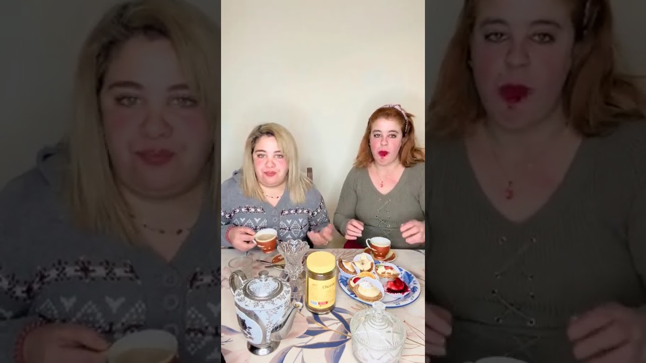صحور فيفي وساغة 🥴🤤درنا حاجة خفيفة😮😂شهيناكم فالجنة💃💃صحة صحوركم 