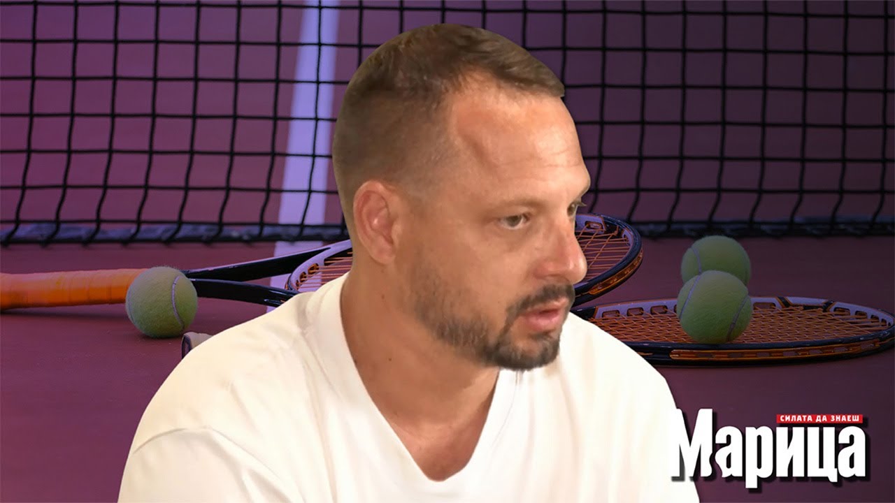 Георги Чочев: Пловдив може да е национална тенис база
