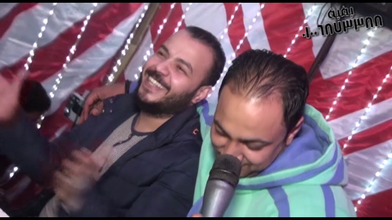 مولد فى المنياا 2019 هيثم شيتوس و محمد حمدى فوسفوس  لفرحه الناااااع