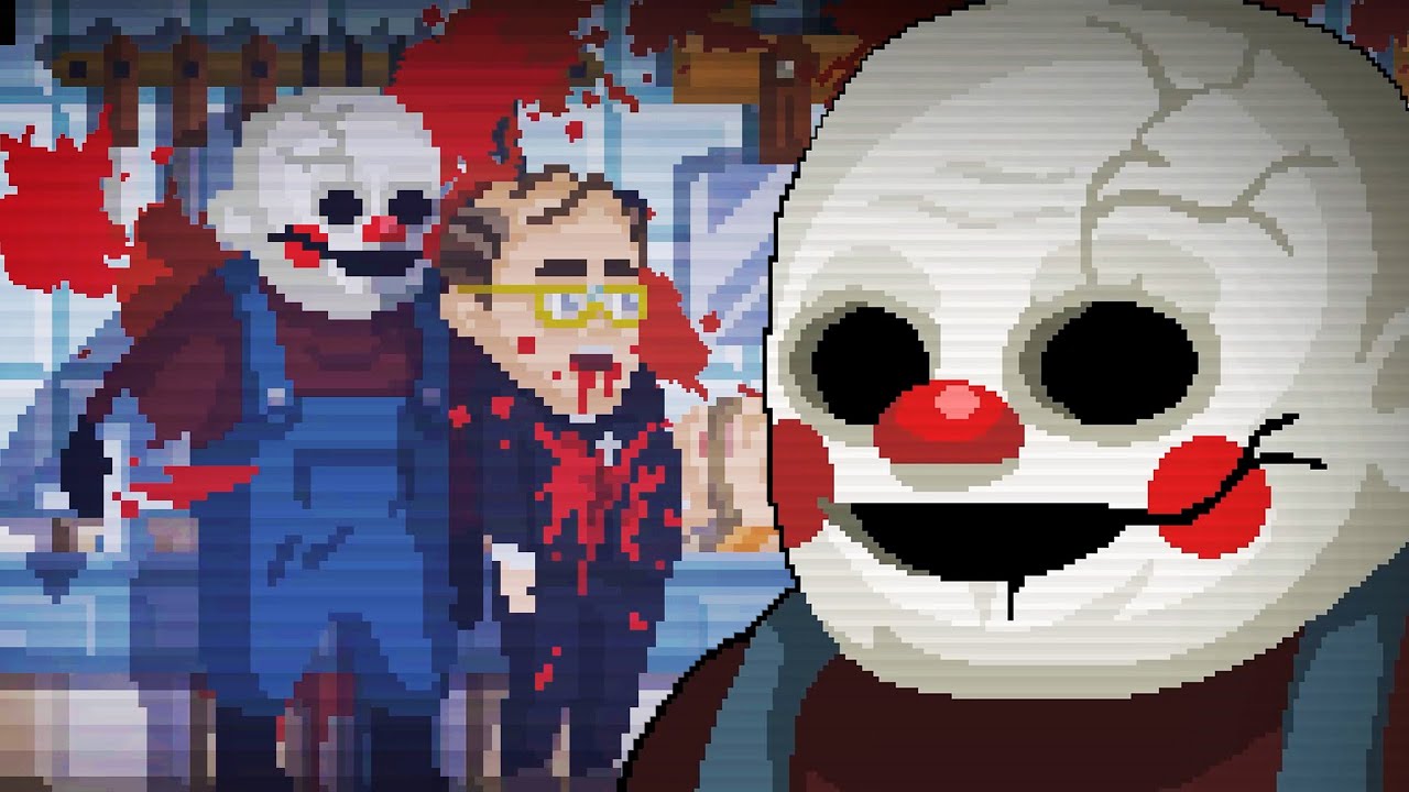 THE HAPPYHILLS HOMICIDE 2 : OUT FOR BLOOD | LE CÉLÈBRE CLOWN TUEUR EST DE RETOUR APRÈS 6 ANS !!!