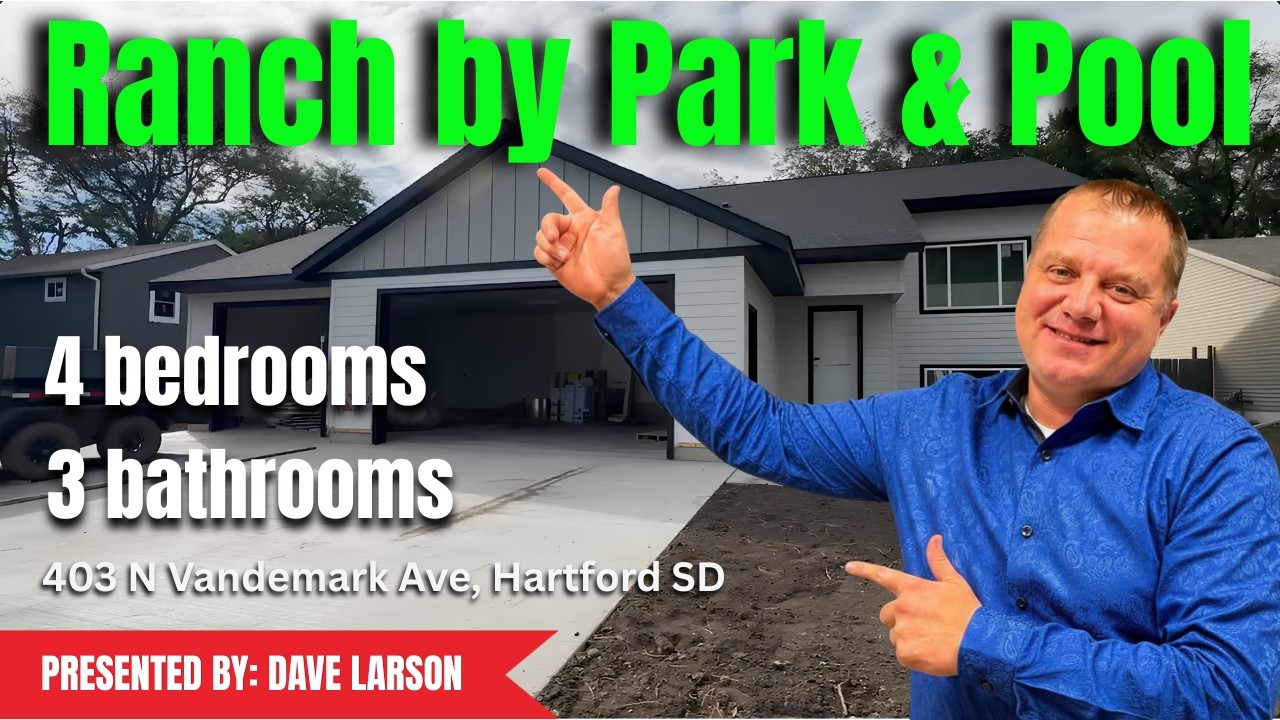 Best Value New Construction in Hartford? Full Tour