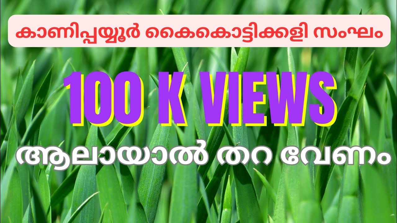 AALAYAL THARA VENAM(ആലായാൽ തറ വേണം)
