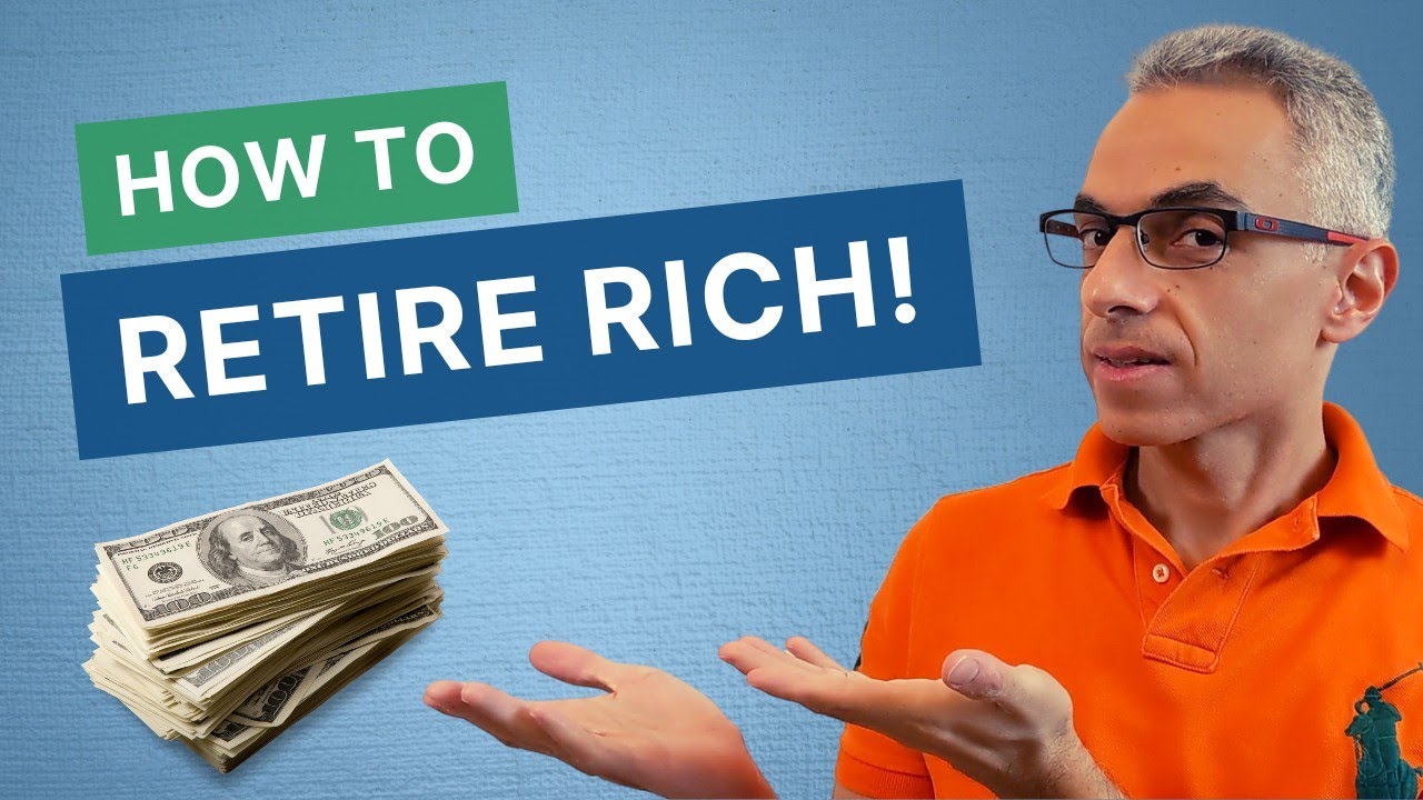 How ANYONE Can Become a Millionaire! (Financial Independence)
