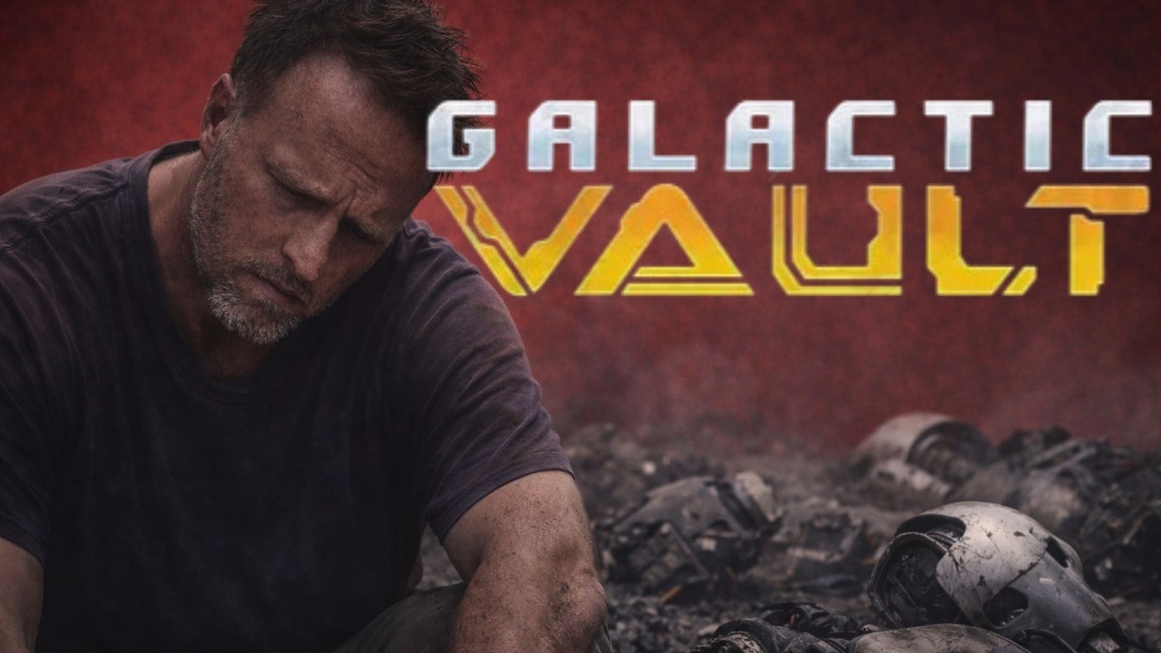 Galactic Vault - Честный обзор