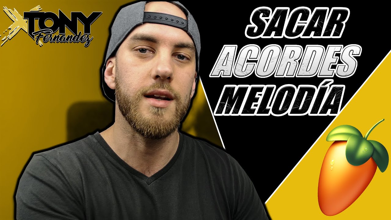 🎵Como sacar ACORDES a una MELODIA en FL STUDIO 20 de forma FACIL