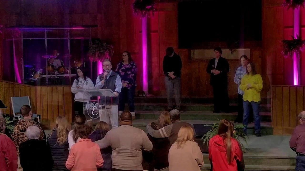 Prayer Service 02/1/26