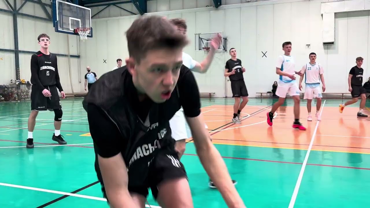 U17 IKAR - Starachowice 2 połowa