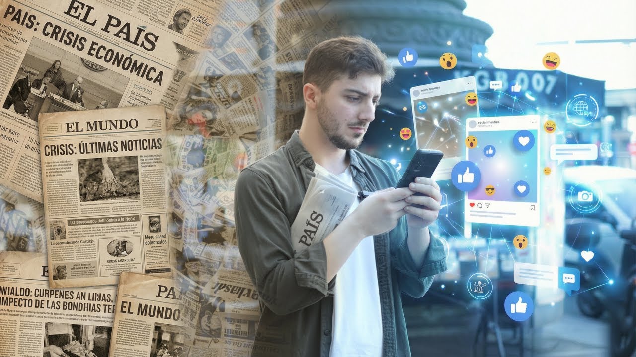 El Nuevo Rostro de las Noticias