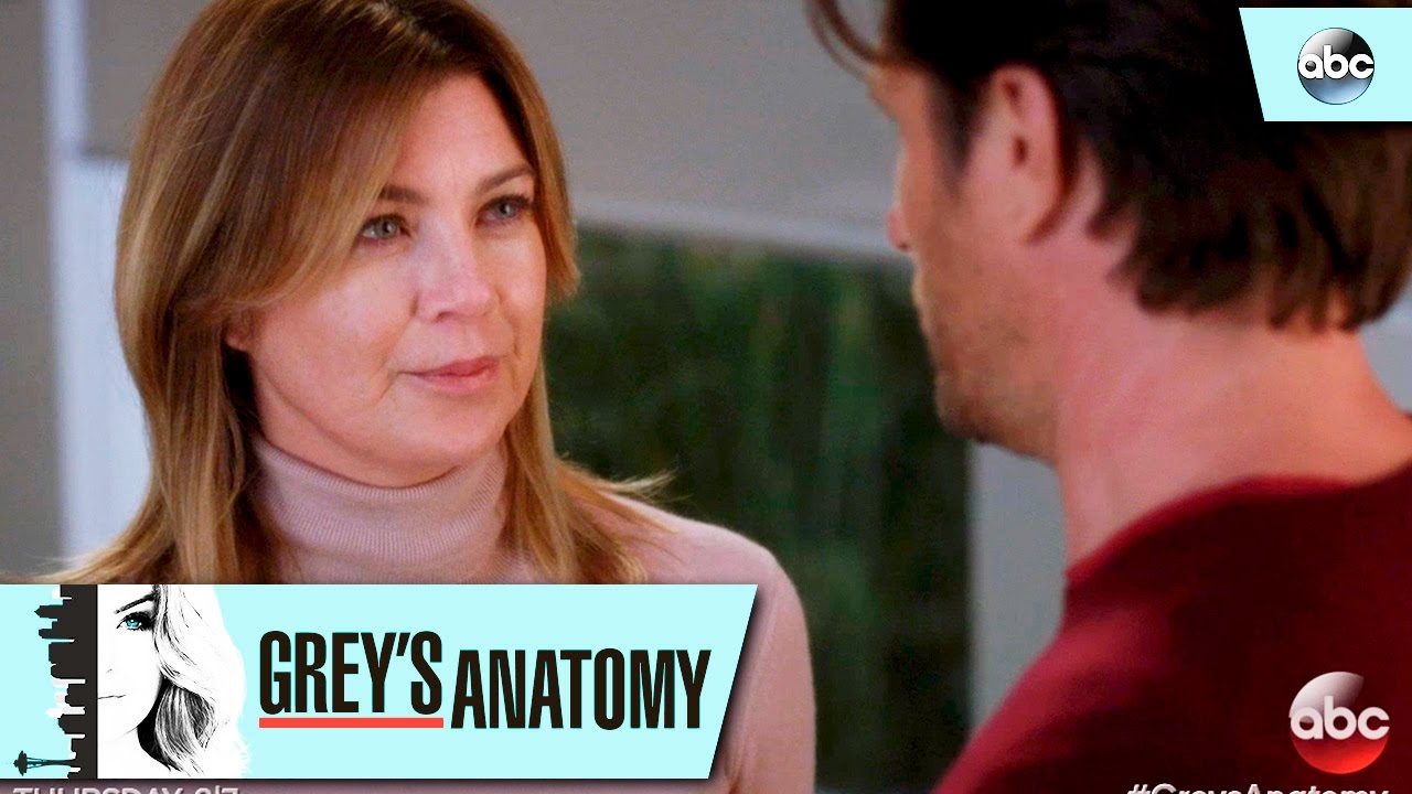 Is Meredith Falling for Nathan? Sneak Peek - Grey's Anatomy