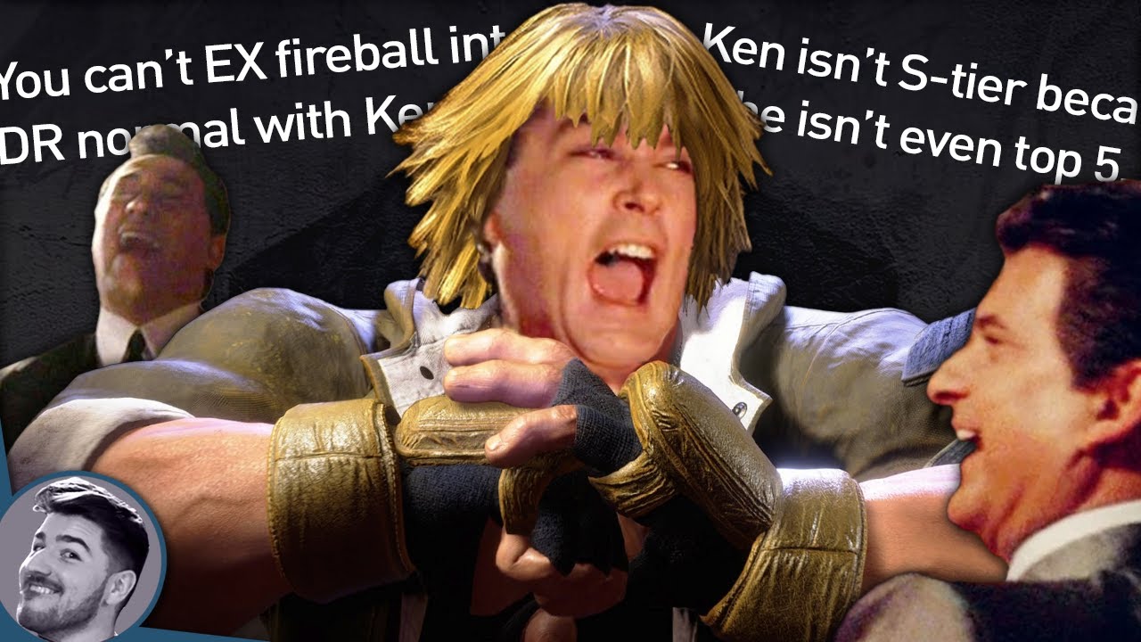 The Most Absurd Ken Downplay You'll Ever Read