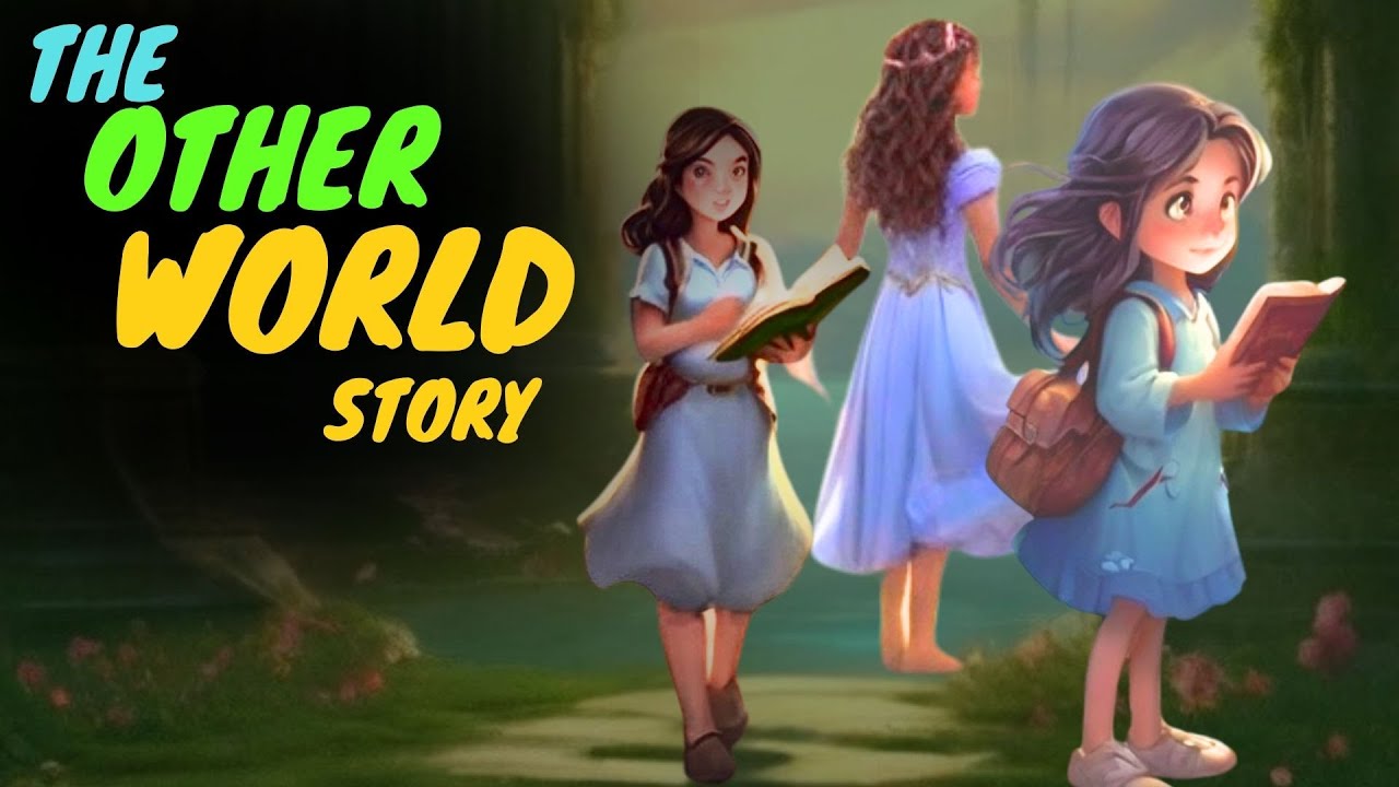 The Other World Kids Story - Bedtime Stories in English - Fairy Tales in English
