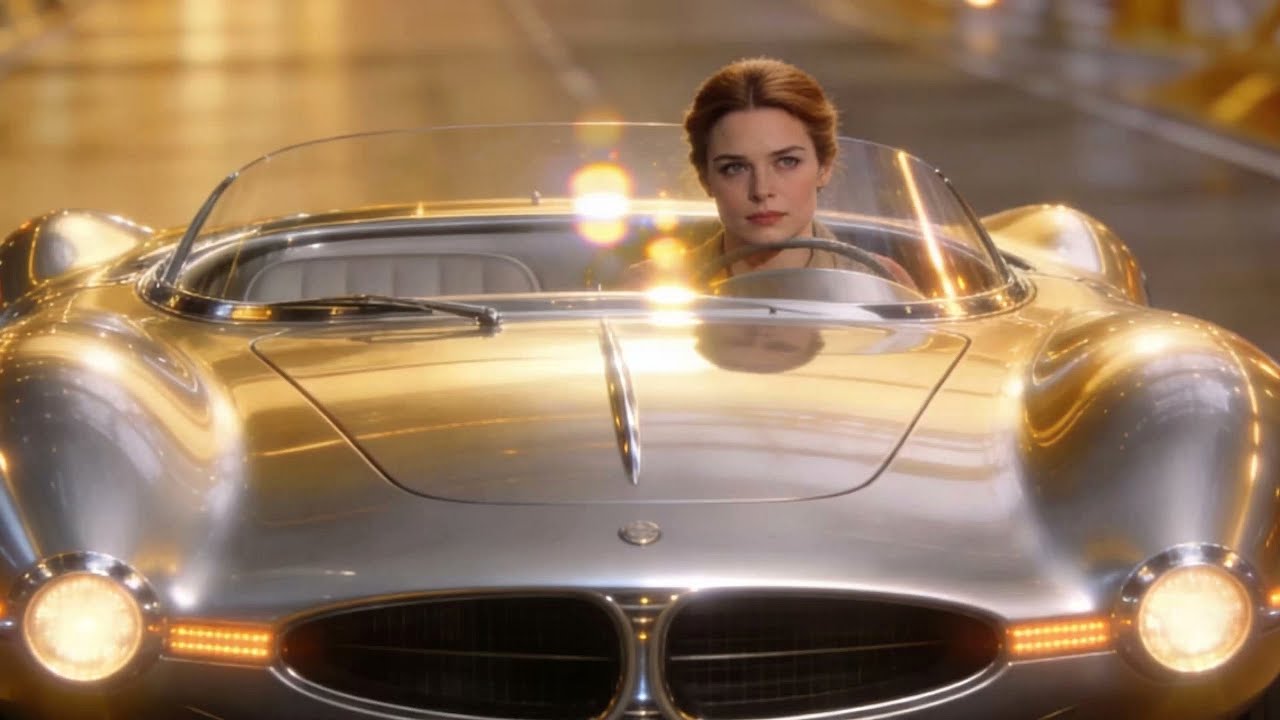 Atomic Highways | 1950s Retro-Futuristic Dreams of Endless Roads