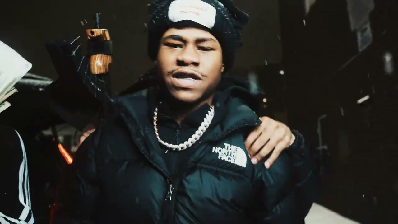 Lil Skinoo - Goin To Work (Official Video) Shot By @skeetproduction