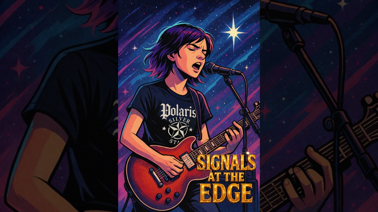 "Signals At The Edge" - Polaris Silver Star