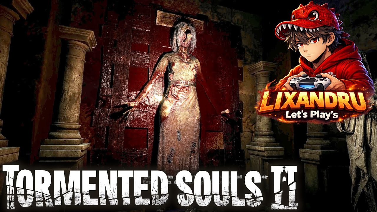 TORMENTED SOULS 2👻016: Friedhof