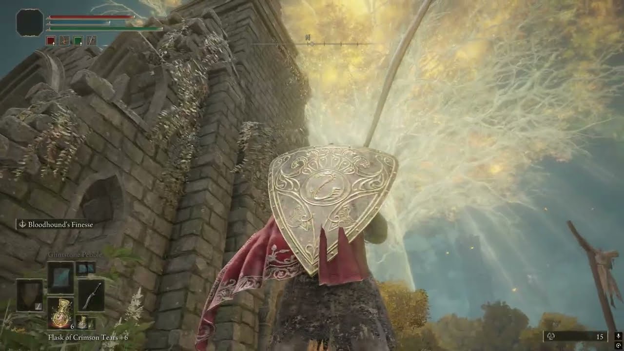 Elden Ring mundane build (part 8)