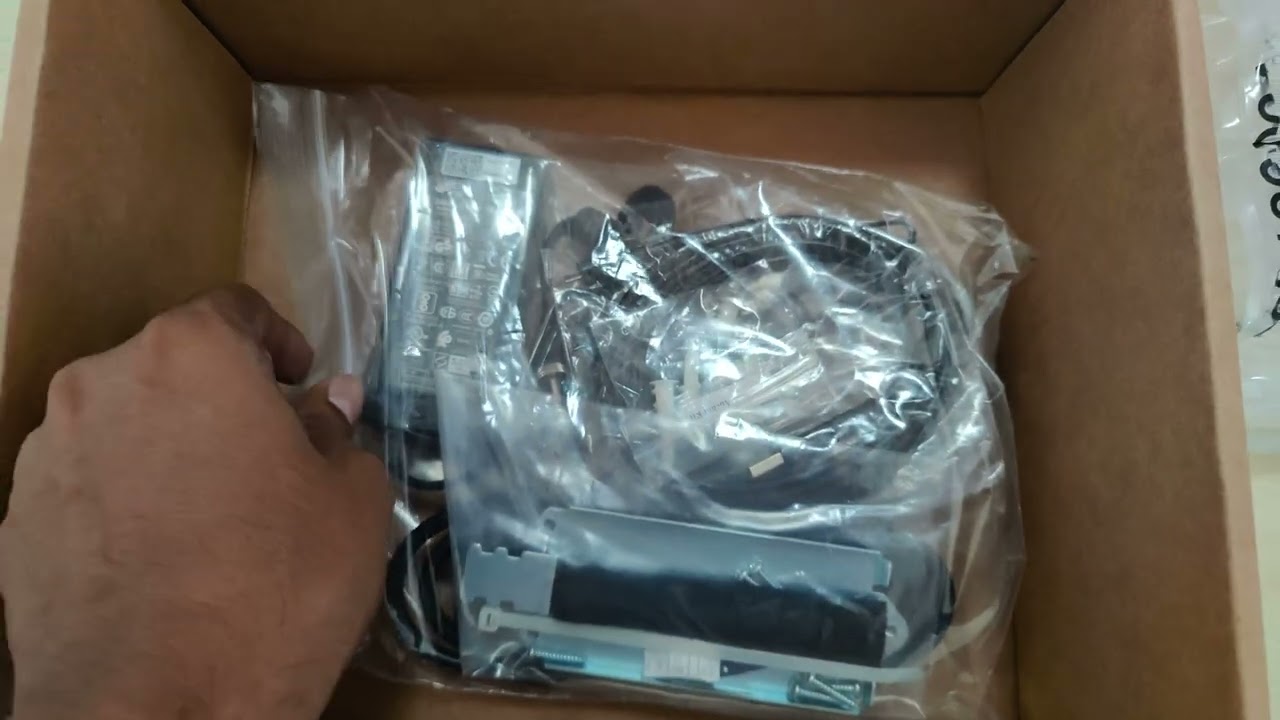 PaloAlto Networks PA-220 Firewall Unboxing.