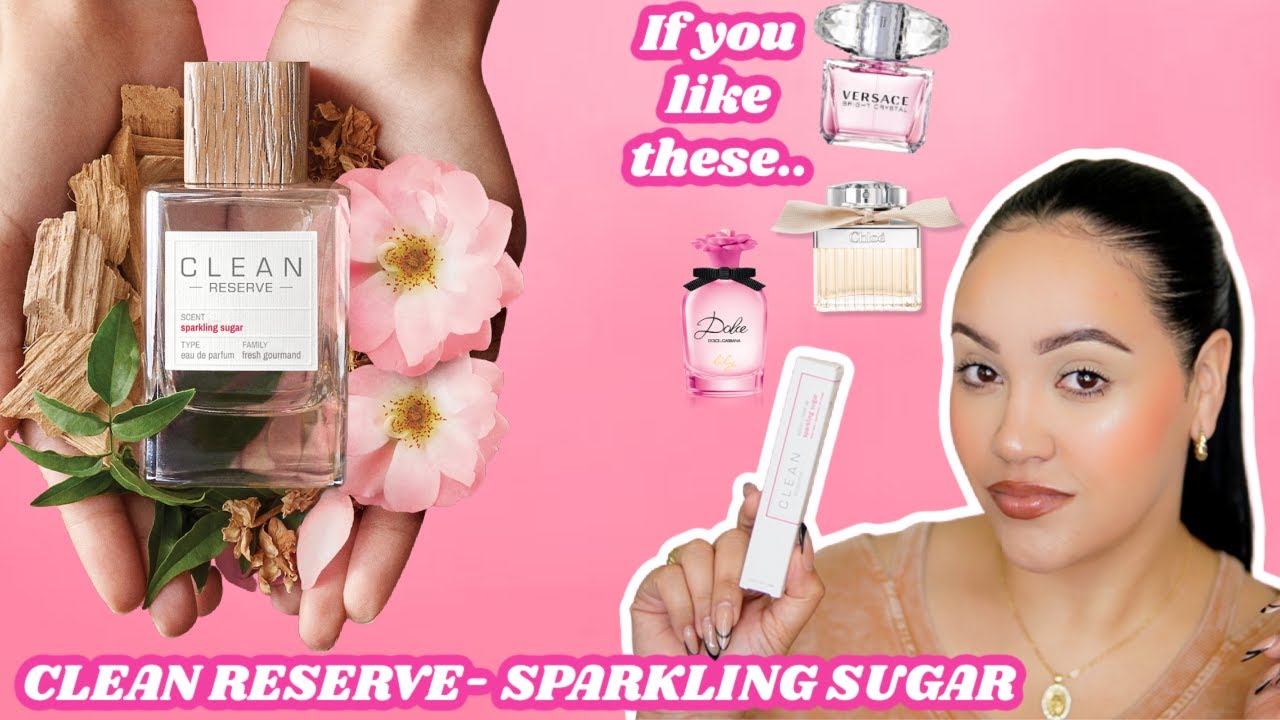 НОВИНКА! ОБЗОР АРОМАТИЗАТОРА CLEAN RESERVE SPARKLING SUGAR! 🌸 | ЭТО ХИТ ИЛИ ПРОМАХ?!! 🌸