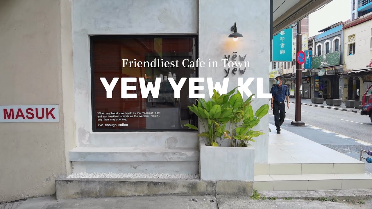Yew Yew, Kuala Lumpur City Center (Malaysia)