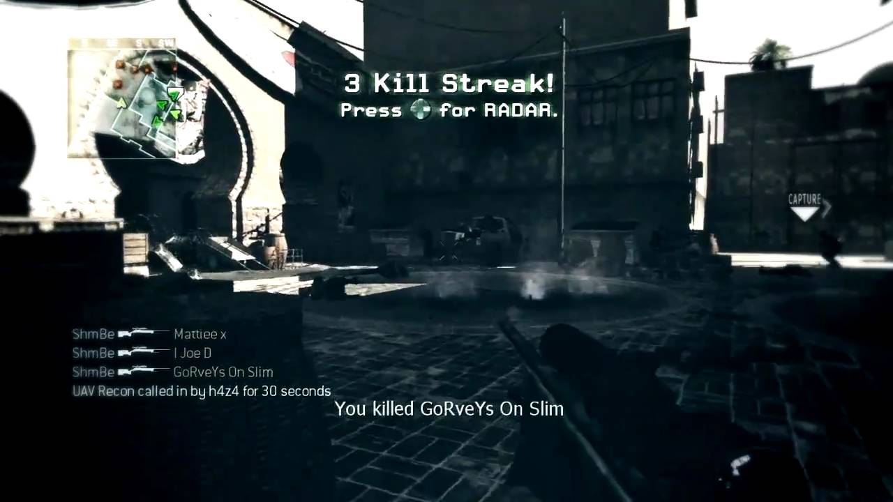 Favourite Game | Call of Duty 4 Montage