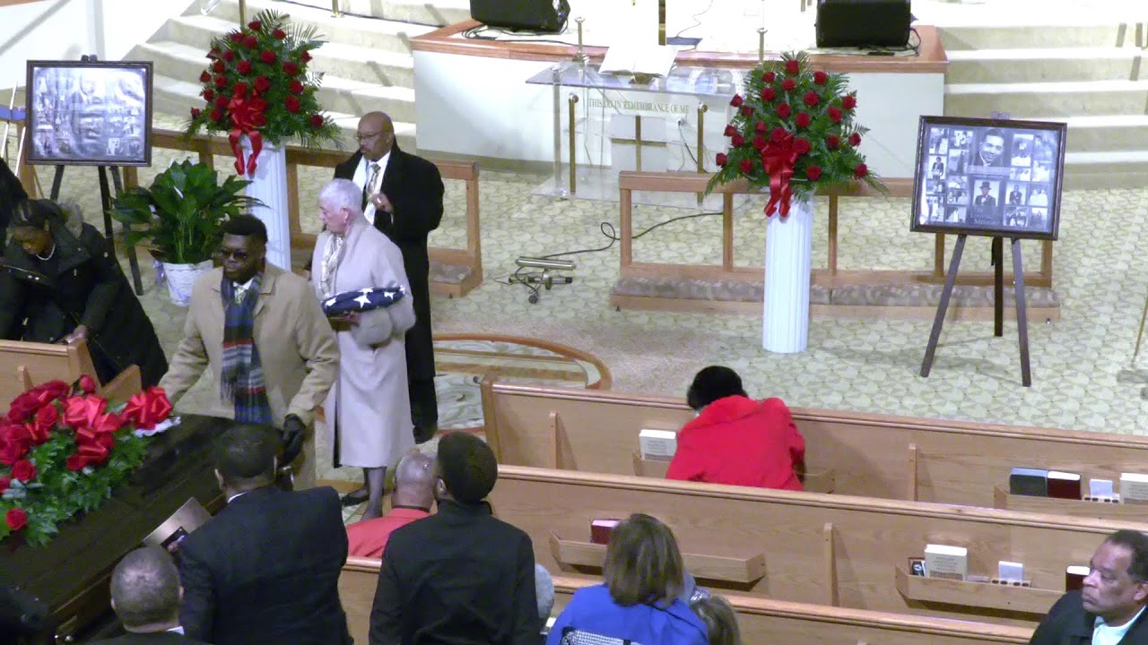 Allen Temple AME Cincinnati Audio/Video Dept