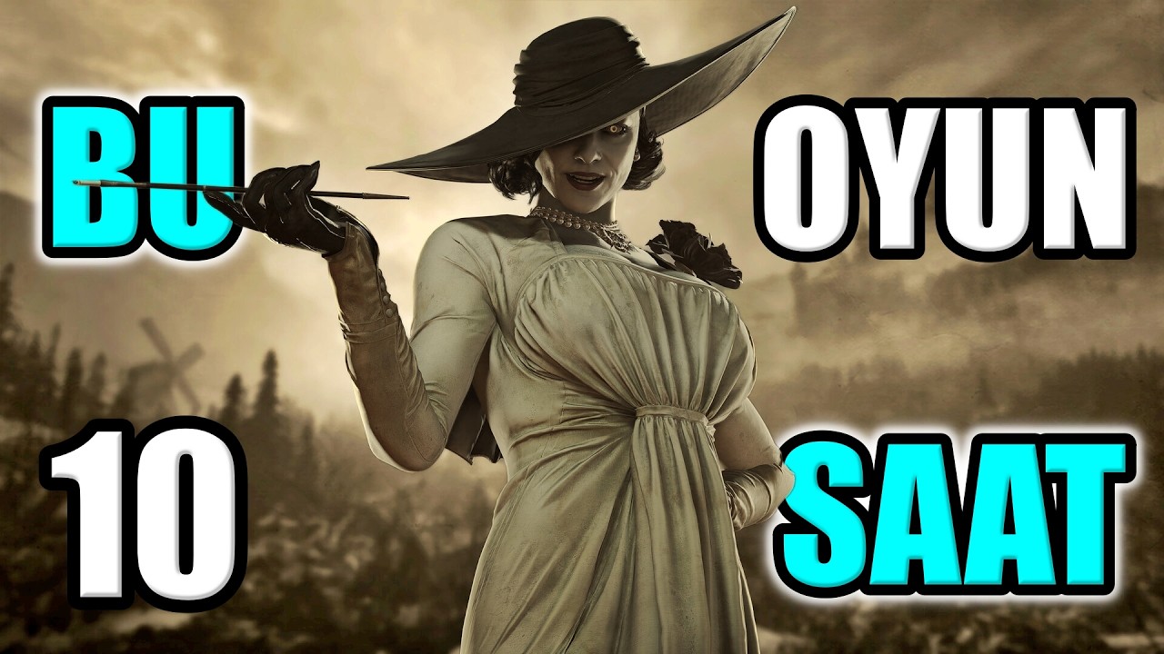 SADECE 10 SAATTE BİTEN 10 HİKAYELİ OYUN