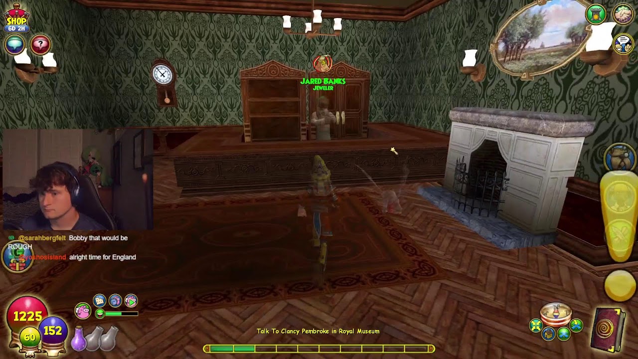 Krokotopia Wizard101 MYTH WIZLOCKE - 55 - KROKOPATRA OR BUST!