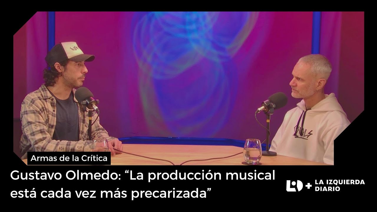 El rock and roll no morirá jamás. Entrevista a Gustavo Olmedo - Armas de la Crítica