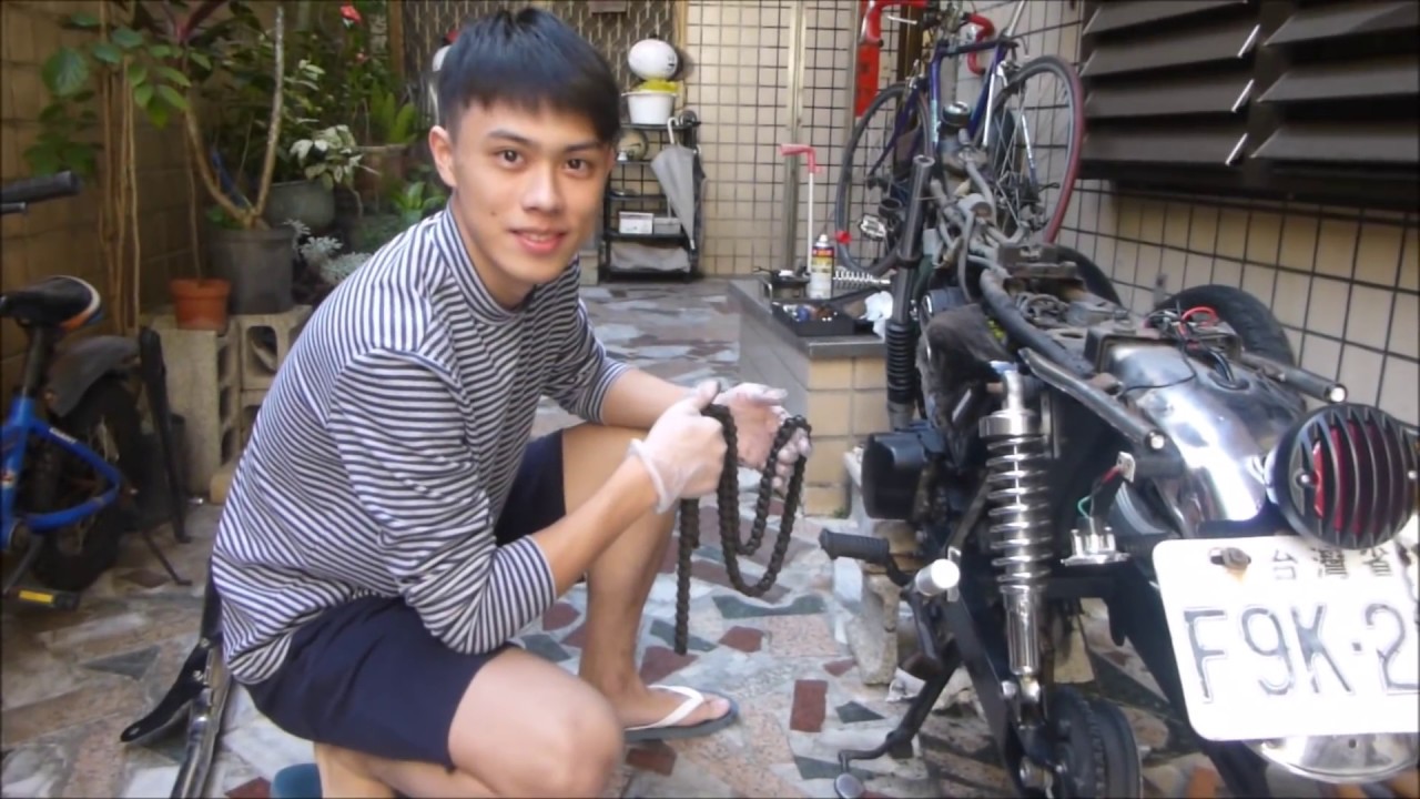 野狼 傳奇R 改裝 後搖臂 DIY  (師傅哩咧衝啥#1) (cafe Racer 咖啡 改車  車輪拆裝  避震器拆裝